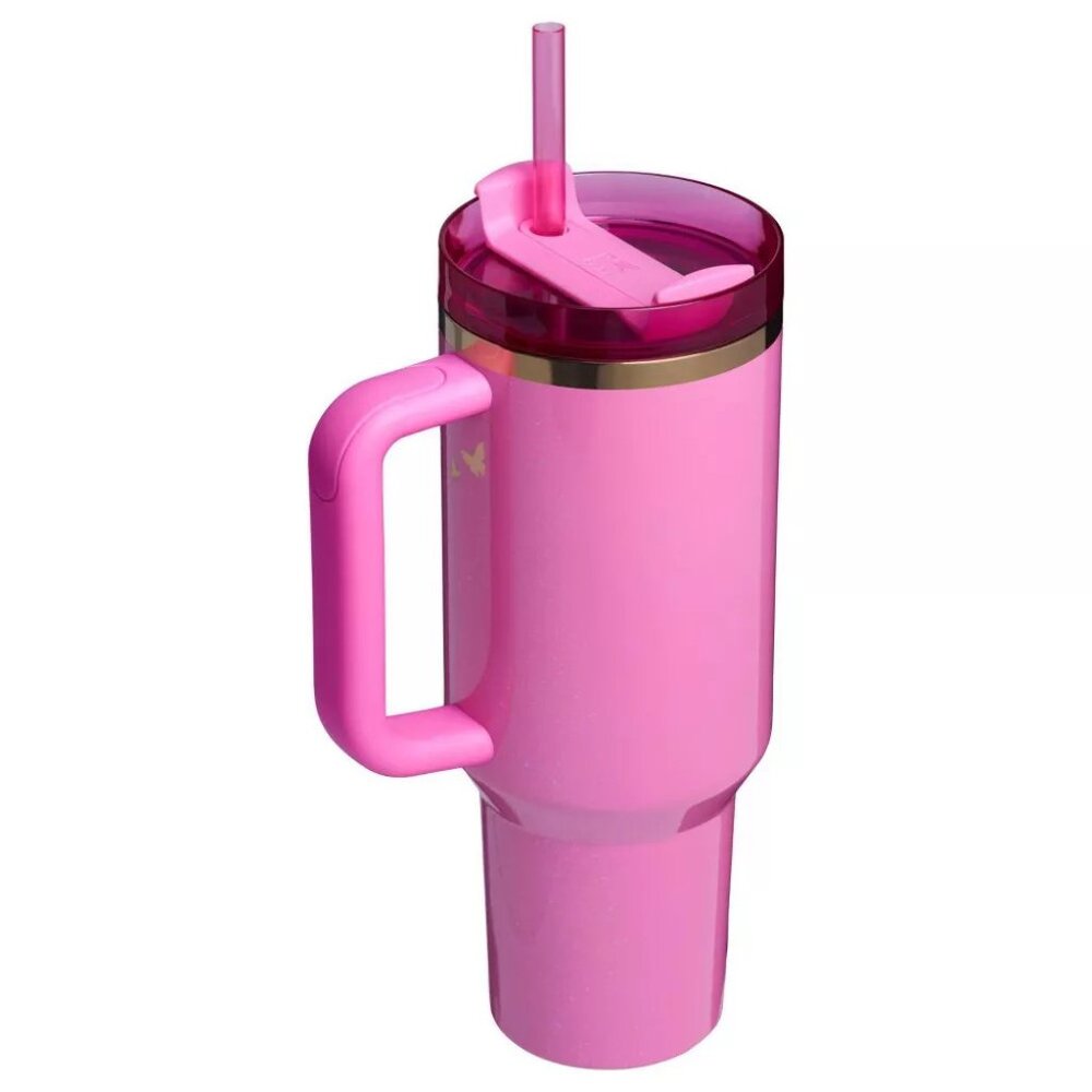 Stanley Wicked 40 oz Stainless Steel H2.0 FlowState Quencher Tumbler Glinda